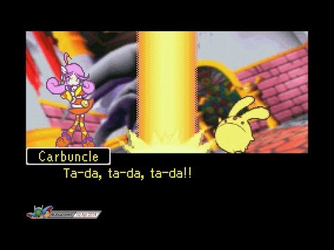 puyo pop fever game boy advance