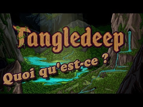 [FR] Tangledeep - Quoi qu'est-ce ?