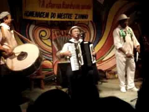 TRIO DOS SONHOS - FENFIT 2007