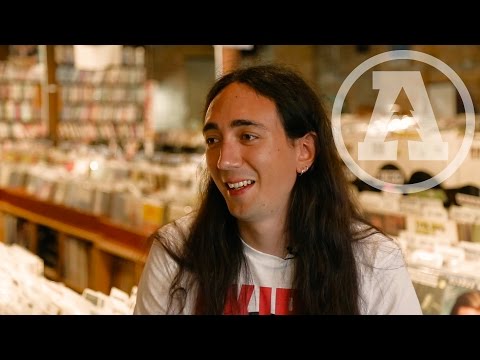 Alcest On Miyazaki, Nature, and Friendship - Audiotree Green Roomers