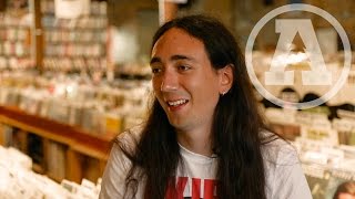 Alcest On Miyazaki, Nature, and Friendship - Audiotree Green Roomers