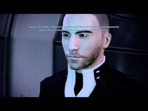 Mass Effect 2 - Soldier (Insanity) - Part 23 Crew talk