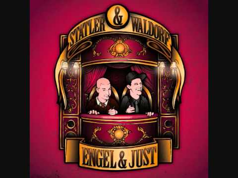 Engel & Just - Hef het Glas ft. Per.verz (#16 Statler & Waldorf)