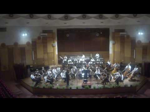 Iulia Cibisescu-Duran-Suite for violin and orchestra, Eugen Cibisescu-Duran, Iulia Cibisescu-Duran