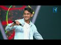 Amit Malla Thakuri Chari Ko Ghar Gudaima The Voice Of Nepal Season 4 2022