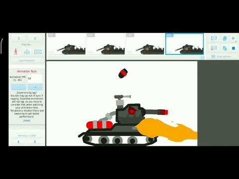 Flame and faceless vs ratte