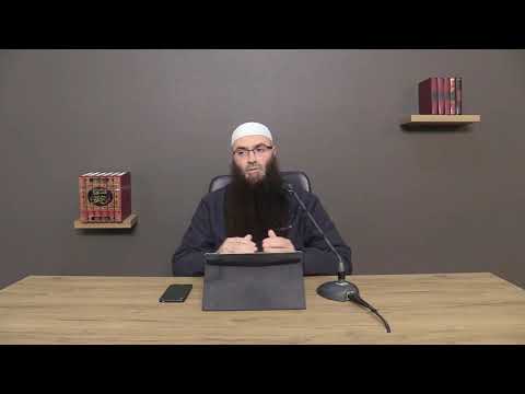 42) Esh-Sherh El-Mumti - Kapitulli i pastërtisë (Forma e tejemmumit)