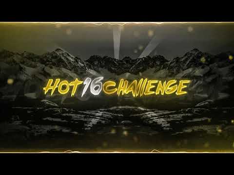 Gołąb #Hot16Challenge2