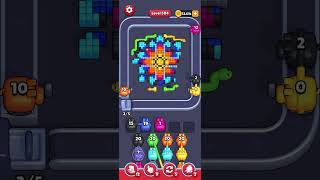 Pixel Flow Level 504