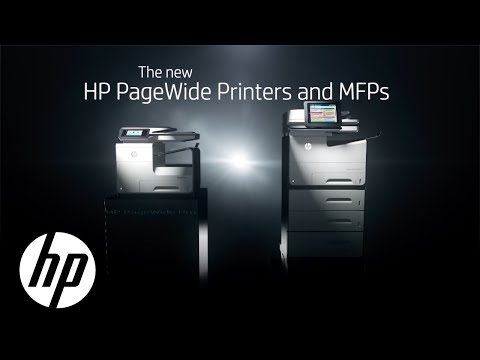 МФУ HP PageWide 377dw J9V80B