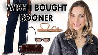 12 Spring Items I Wish I Bought SOONER!