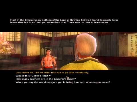 Let's Play Jade Empire Part 4 "Kavasta Vs. Gao...The Duel of Rivals BEGINS!!!"