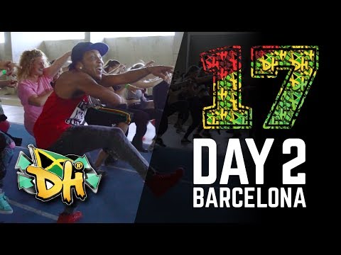 DHI EUROPE 2017 - DAY 2