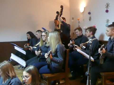 BOŽIĆNI KONCERT U SUNGERU 26 12 2019   Narodi nam se kralj nebeski