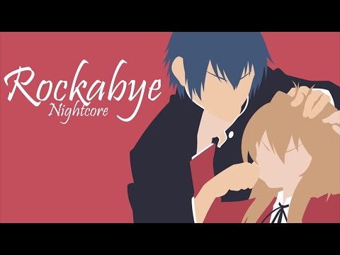 Nightcore - Rockabye