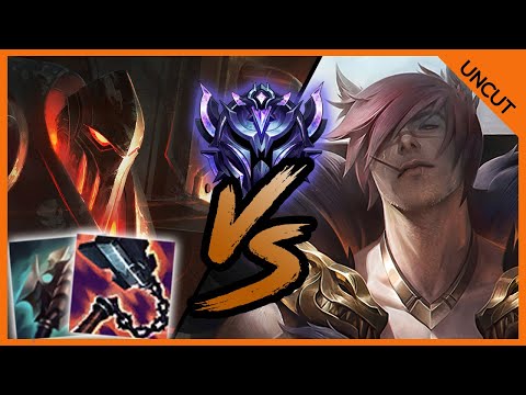 A NICE LANE VS SETT! - Diamond Urgot Full Gameplay Season 11 - League of Legends