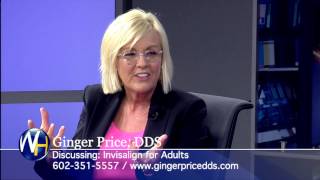 Invisalign for Adults with Dr. Ginger Price