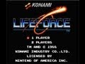 Life Force Salamander Nes No Death Run