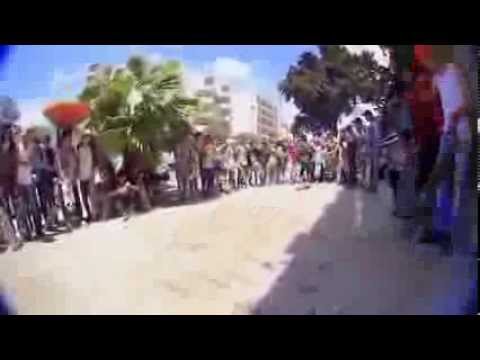 go skateboarding day june 21 2013 rabat, morocco)