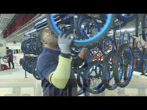 CBS 2 News - BCA Bicycles Brings Manufacturing Back to the USA