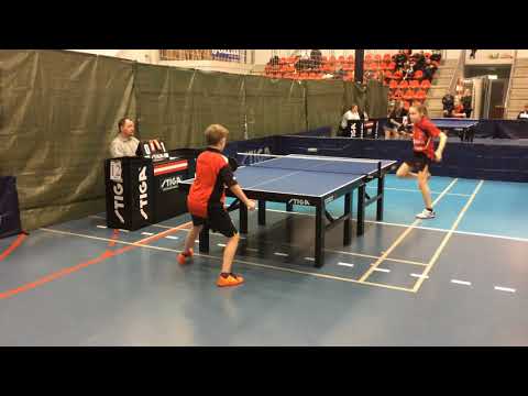 180128 TOP12, YPg7, Sia Mann Sinding - Mille Helene Hansen