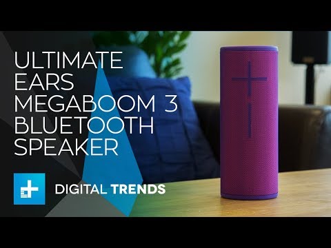 ue megaboom 3 vs sonos one