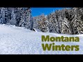 Montana Winters