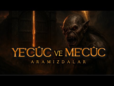 Yecüc ve Mecüc: Kıyametin Gizemli Alametleri | Gerçek mi, Mit mi? (Kur’an ve Hadisler Ne Diyor?)