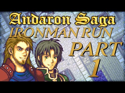 Andaron Saga Lunatic Ironman Part 1: "Baudimon's Saga!"