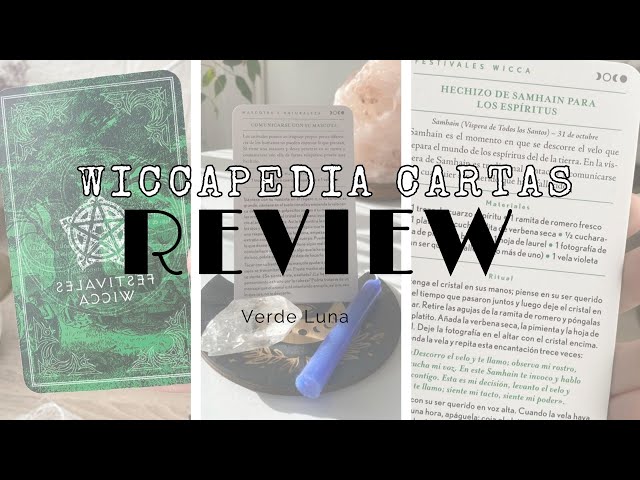 Vídeo relacionado con Ieron Paquete de 2 Soportes de Madera para Cartas de Tarot con patrón Lunar, Soporte Rectangular para Cartas de Tarot, Tablero de péndulo Rectangular para Accesorios de adivinación de Brujas (Negro)