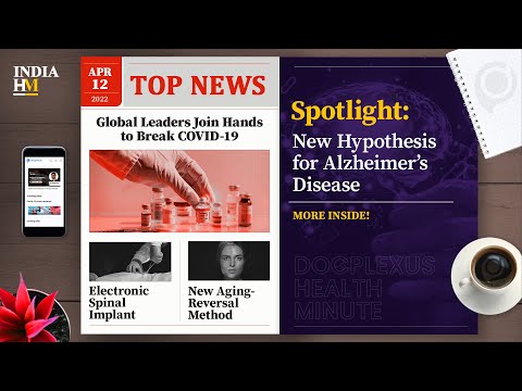 Global Leaders Come Together to Break COVID-19, and More