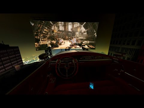 CINEVEO - VR Cinema Steam Gift GLOBAL - 1