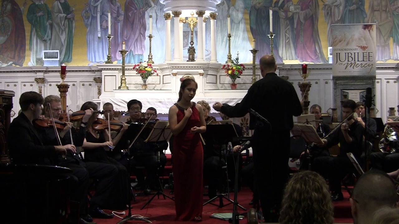 Promotional video thumbnail 2 for Experienced Classical Singer