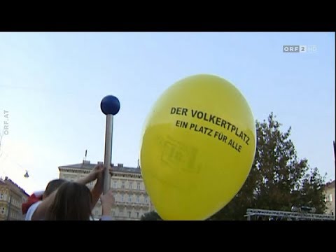 Heimat fremde Heimat - das Volkertviertel