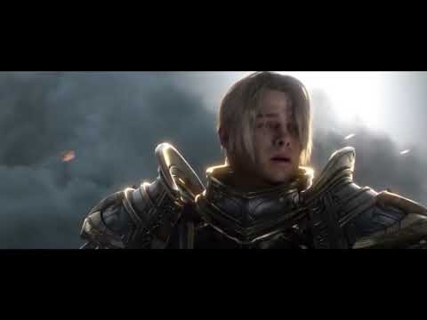 Anduin’s Sadness/FOR THE ALLIANCE : Battle For Azeroth