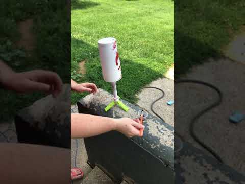 Blood Splatter Tumbler Tutorial