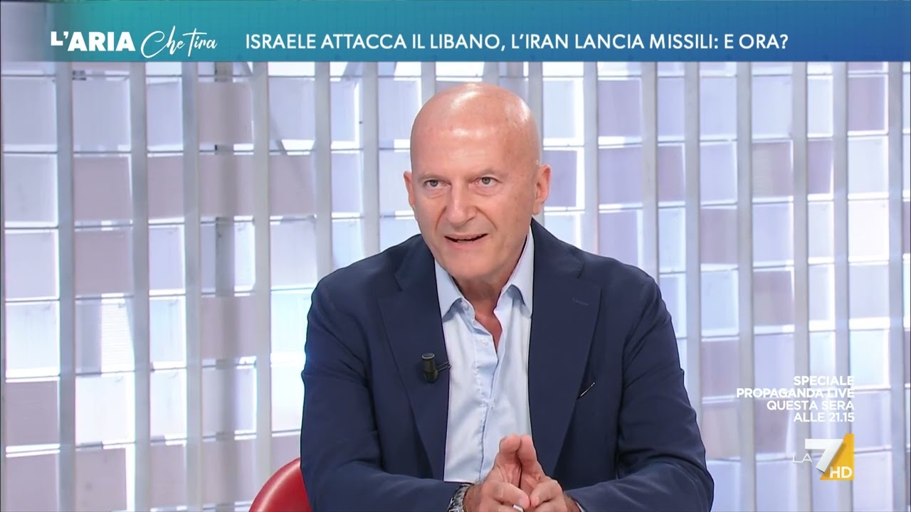 Iran, Minzolini: "Interessi di Trump e Netanyahu sono diversi"