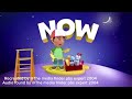 Disney Junior USA Bumper Archive Handy Manny NOW Nighttime Bumper 2012