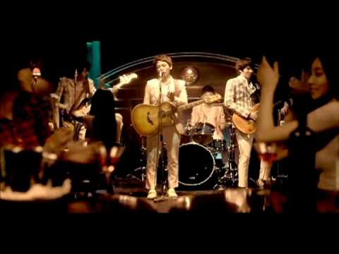 CNBLUE 2nd MINI ALBUM [BLUELOVE] title song LOVE teaser