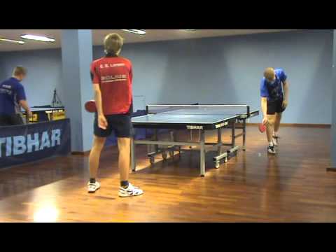 131110 2. Division, Christian Ryding - Esben S Larsen