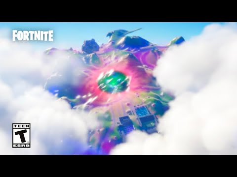 Fortnite SPECIAL Event | Official Cinematic Trailer 