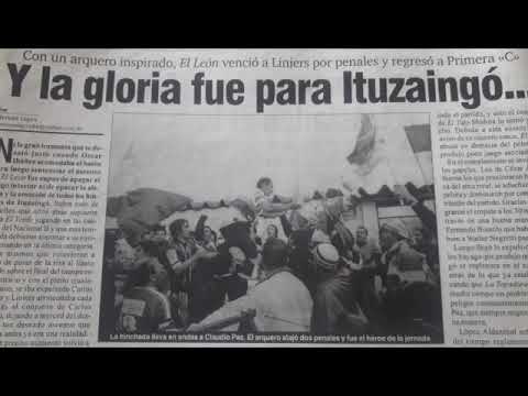 Ituzaingo campeón ascenso 2006