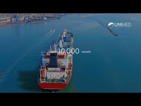 UNIMED - Universal Marine Medical | Commercial