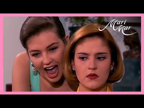 Bella ofrece una tregua a Angélica | Marimar 3/4 | C-34