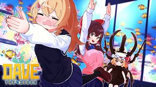 さかな～～チンアナゴ～～コｫｫｫｵカｻｽｫｫｵカブﾄｫｫｫｫｵ⤴！！！！【デイヴ・ザ・ダイバー】＃7【ゆっくり実況】