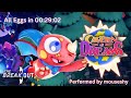 Cavern of Dreams (All Eggs) in 00:29:02 by @mouseshy | Spring BreakOUT