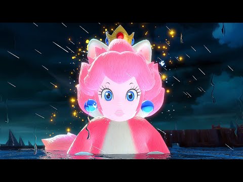Peach's Fury - Walkthrough #01 4K60FPS