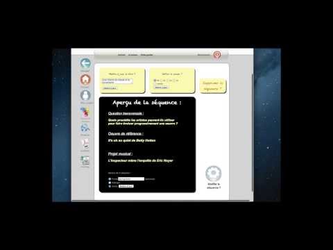 comment construire une séquence d'apprentissage