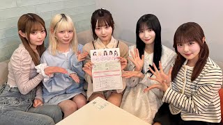 【生配信】6月9日発売💽DVDリリース記念生配信💖⭐️#onephony