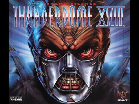 Thunderdome 18 - Psycho Silence [1997] CD2